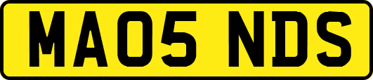 MA05NDS