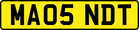 MA05NDT