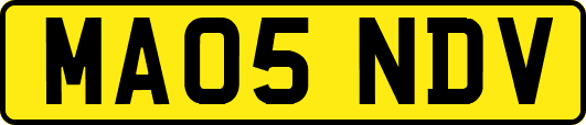 MA05NDV