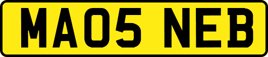 MA05NEB