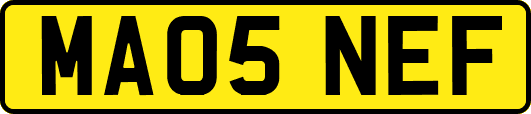 MA05NEF