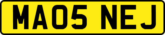 MA05NEJ