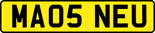 MA05NEU