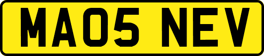 MA05NEV