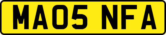 MA05NFA