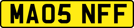 MA05NFF