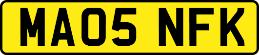 MA05NFK
