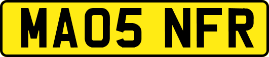 MA05NFR