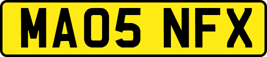 MA05NFX