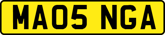 MA05NGA