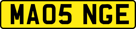 MA05NGE