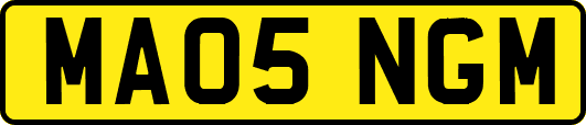 MA05NGM