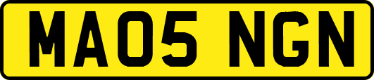 MA05NGN