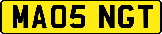 MA05NGT