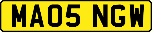 MA05NGW