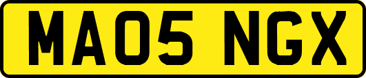 MA05NGX