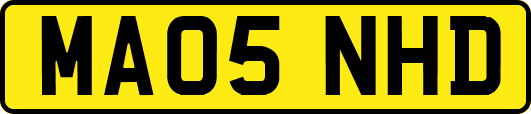 MA05NHD
