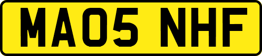 MA05NHF