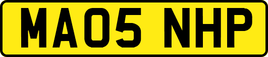 MA05NHP