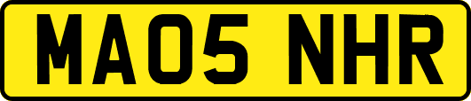 MA05NHR
