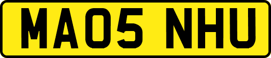 MA05NHU