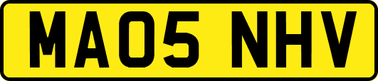 MA05NHV