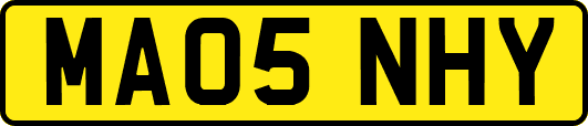 MA05NHY