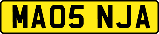 MA05NJA