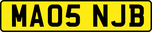 MA05NJB