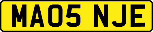 MA05NJE