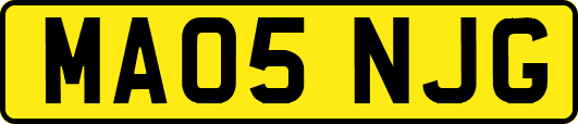 MA05NJG