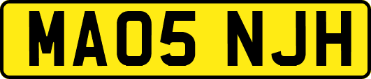 MA05NJH