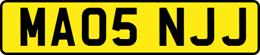 MA05NJJ
