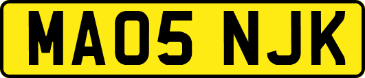 MA05NJK