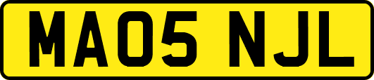 MA05NJL