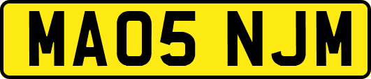 MA05NJM