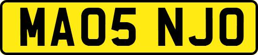 MA05NJO