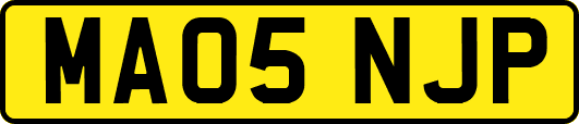 MA05NJP