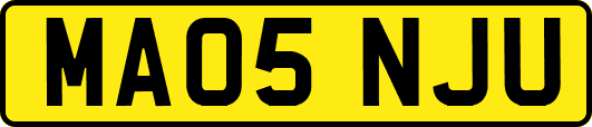 MA05NJU