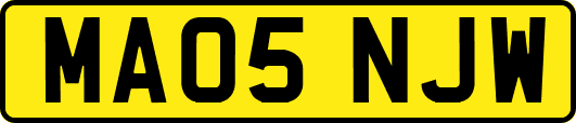 MA05NJW