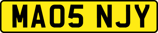 MA05NJY