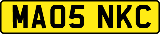 MA05NKC