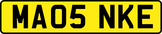 MA05NKE