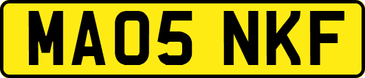 MA05NKF