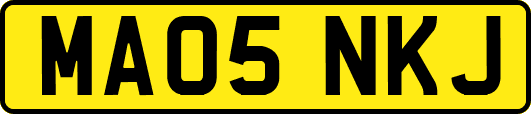 MA05NKJ