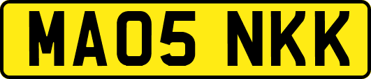 MA05NKK