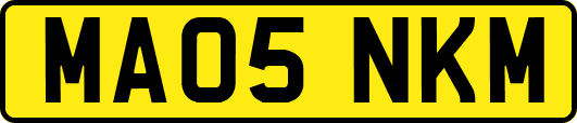 MA05NKM