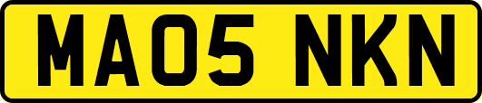 MA05NKN