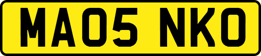 MA05NKO