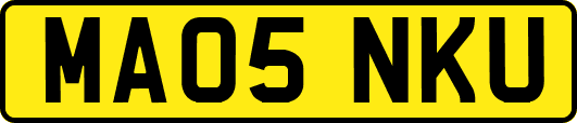 MA05NKU